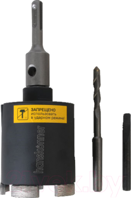 Коронка Hanskonner H9018-SDS-D68 - фото