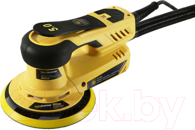 Эксцентриковая шлифовальная машина Hanskonner HOS8140BL - фото