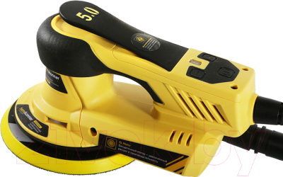 Эксцентриковая шлифовальная машина Hanskonner HOS8140BL