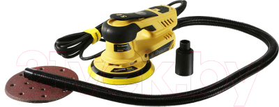 Эксцентриковая шлифовальная машина Hanskonner HOS8140BL