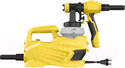 Краскопульт электрический Hanskonner HSG9670B - фото