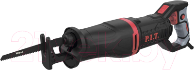 Сабельная пила P.I.T PSA1200-C1 - фото