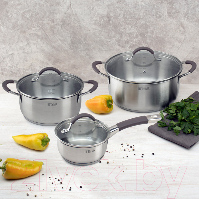 Набор кастрюль TalleR TR-11025