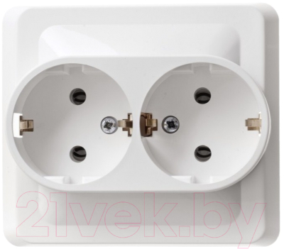 Розетка Schneider Electric Этюд PC16-007B - фото