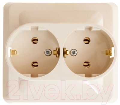 Розетка Schneider Electric Этюд PC16-007K - фото