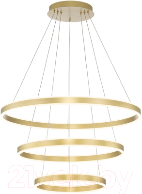 Потолочный светильник Citilux Дуэт CL719682