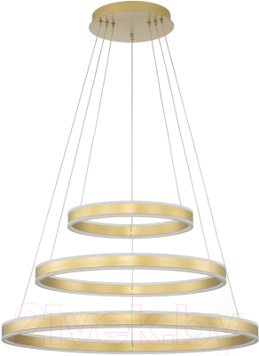 Потолочный светильник Citilux Дуэт CL719682