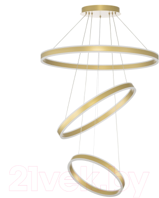 Потолочный светильник Citilux Дуэт CL719682