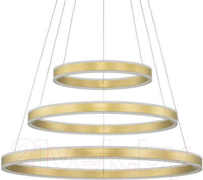 Потолочный светильник Citilux Дуэт CL719682