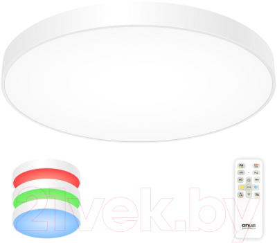 Потолочный светильник Citilux Купер CL724155G0