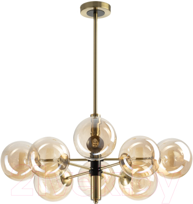 Люстра Citilux Нарда CL204180 - фото