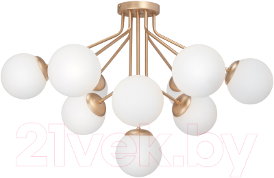 Люстра Vitaluce V42870-8/10PL - фото