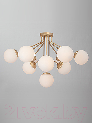 Люстра Vitaluce V42870-8/10PL