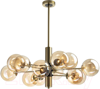 Люстра Citilux Нарда CL204190 - фото