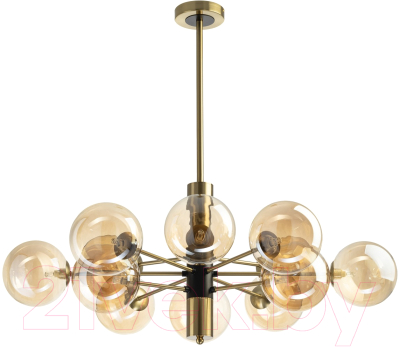 Люстра Citilux Нарда CL204190