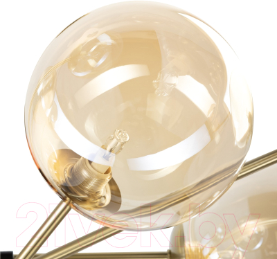 Люстра Citilux Нарда CL204190