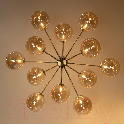 Люстра Citilux Нарда CL204190