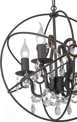 Люстра Vitaluce V4387-1/4