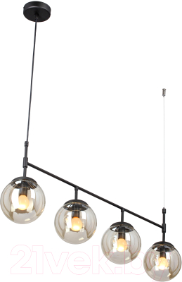 Люстра Vitaluce V4692-1/4S