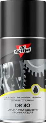 Смазка техническая Sintec Dr. Active DR 40 / 535862 - фото