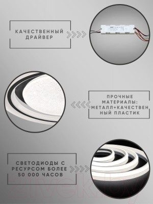 Потолочный светильник Aitin-Pro X9941