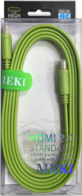 Кабель Meki Cables GH-T-2GR - фото