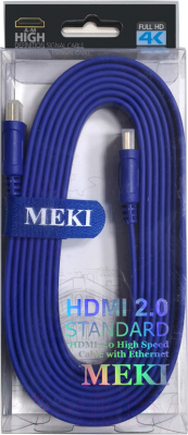 Кабель Meki Cables GH-T-3BE - фото