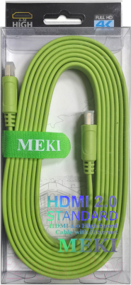 Кабель Meki Cables GH-T-3GR - фото