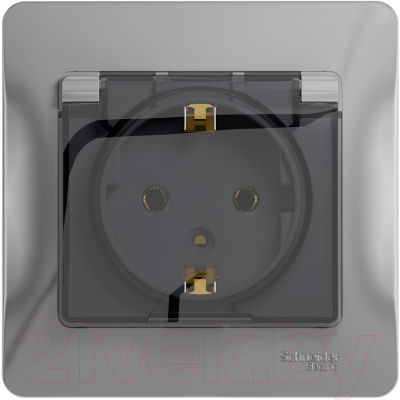 Розетка Schneider Electric Glossa GSL000346 - фото