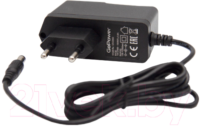 Зарядное устройство сетевое GoPower 00-00018644