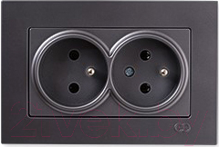 Розетка Gunsan Eqona 01401700-100150 - фото