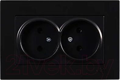 Розетка Gunsan Eqona 01403400-100149 - фото