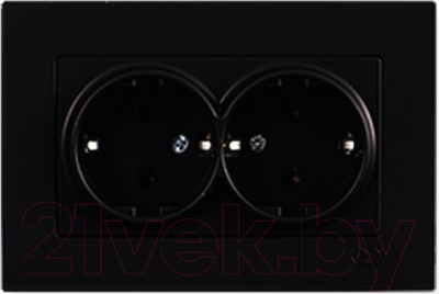 Розетка Gunsan Eqona 01403400-100150 - фото