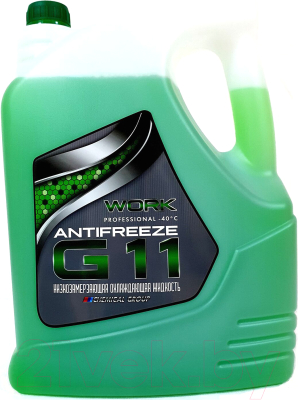 Антифриз Эдванс Work G11 - фото