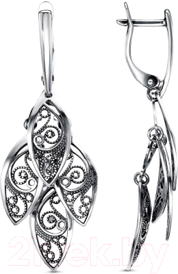 Серьги Красная Пресня 34014600 - фото