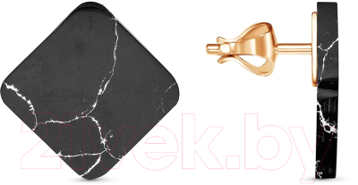 Серьги Красная Пресня 34314105Тч - фото