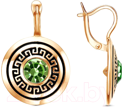 Серьги Красная Пресня 34614743з - фото