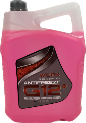 Антифриз Эдванс Work G12 - фото