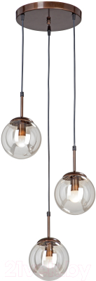 Люстра Vitaluce V4872-7/3S - фото