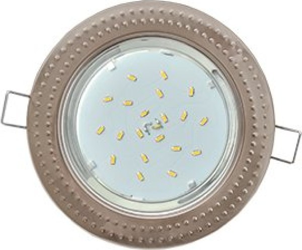 Точечный светильник Ecola FS61H4ECB - фото