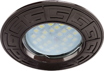 Точечный светильник Ecola FT1602EFF - фото