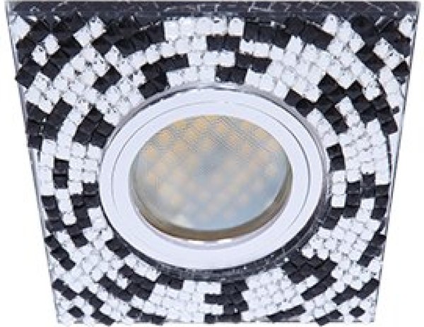 Точечный светильник Ecola FU16SGECB - фото