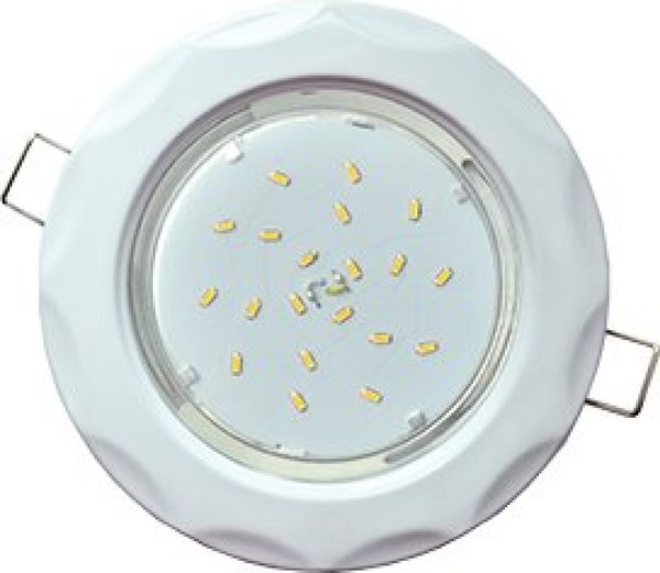 Точечный светильник Ecola FW81H4ECB - фото