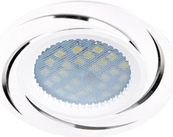 Точечный светильник Ecola FW1607EFF - фото