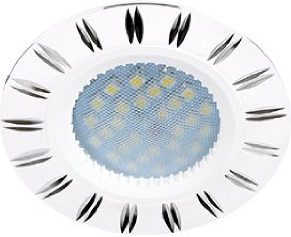 Точечный светильник Ecola FW1610EFF - фото