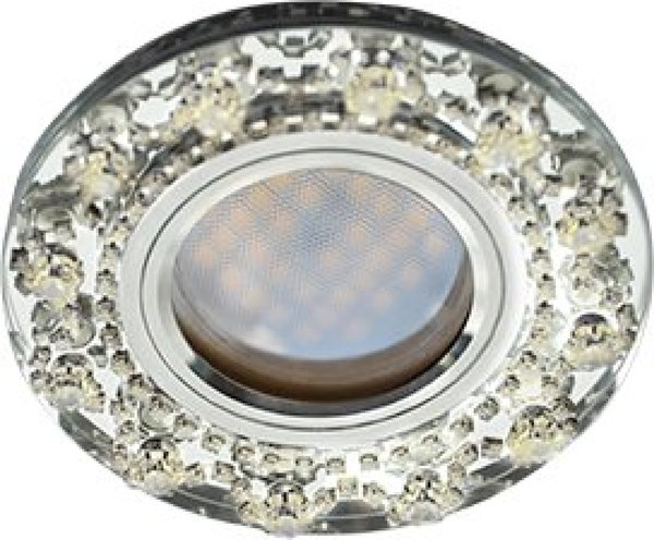 Точечный светильник Ecola FW16RNECB - фото
