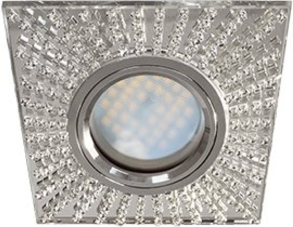 Точечный светильник Ecola FW16SGECB - фото