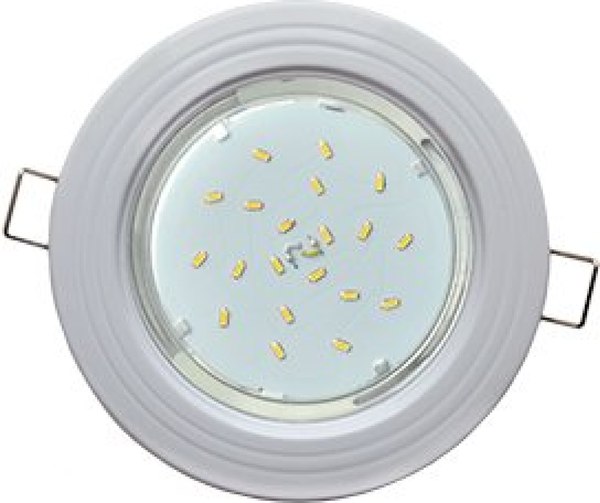 Точечный светильник Ecola FW31H4ECB - фото