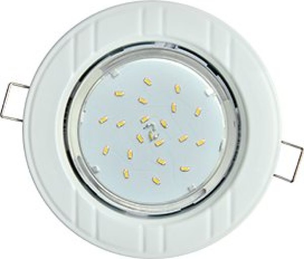 Точечный светильник Ecola FW51H4ECB - фото