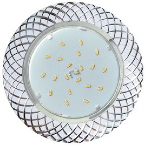 Точечный светильник Ecola FW5381ECB - фото